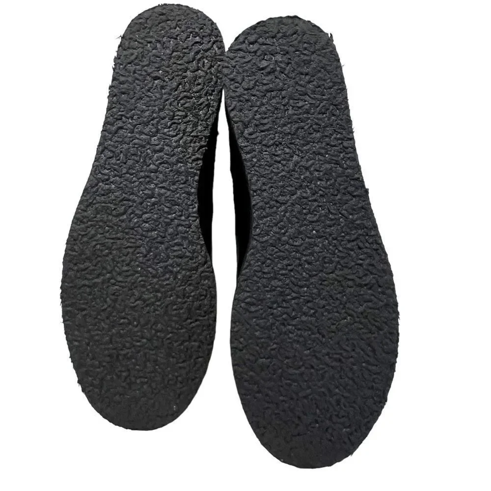 Diba True She Nah- Thick Sole Wedge Chelsea Boots